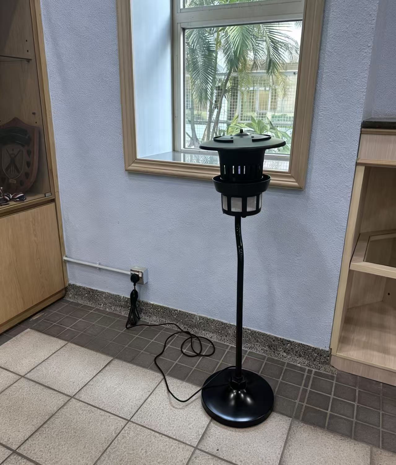 學院/屋苑大堂滅蚊機安裝