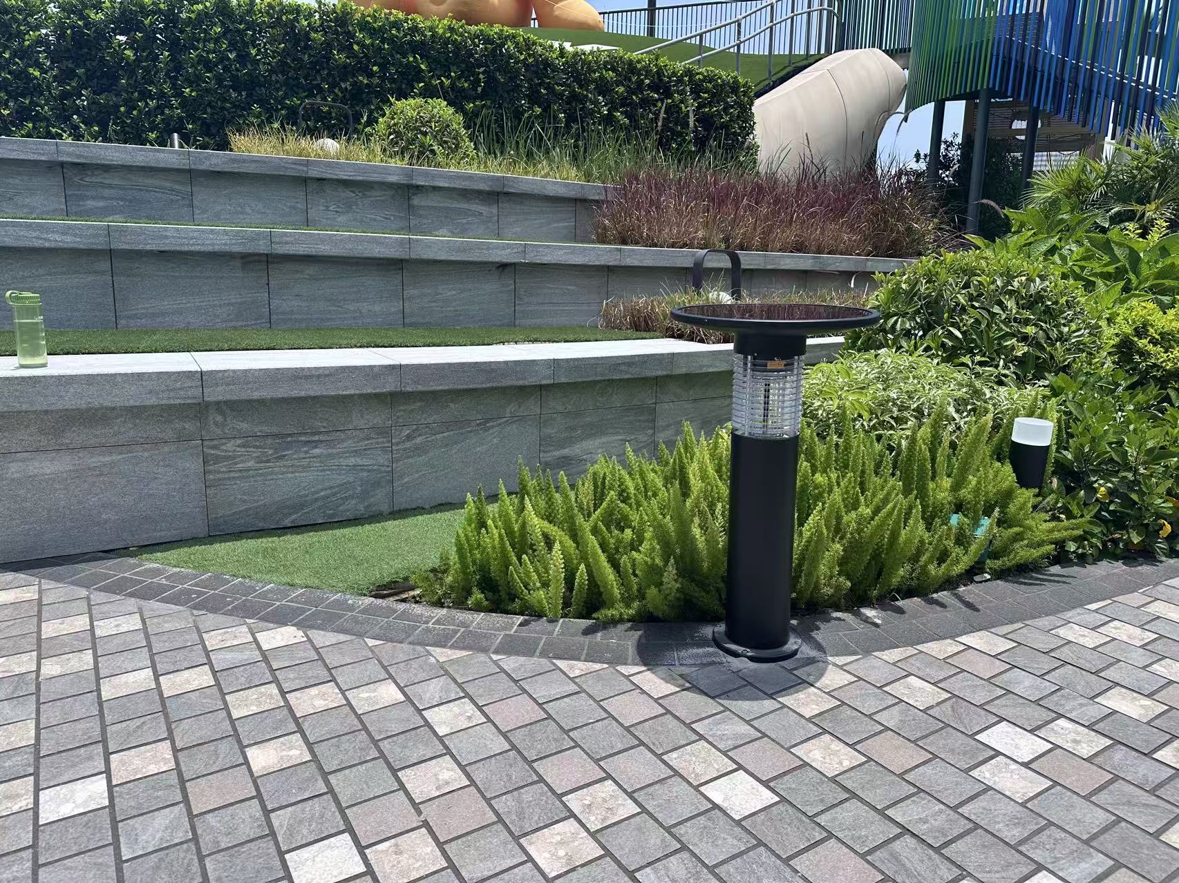 公園/戶外/室外公共地方滅蚊機安裝