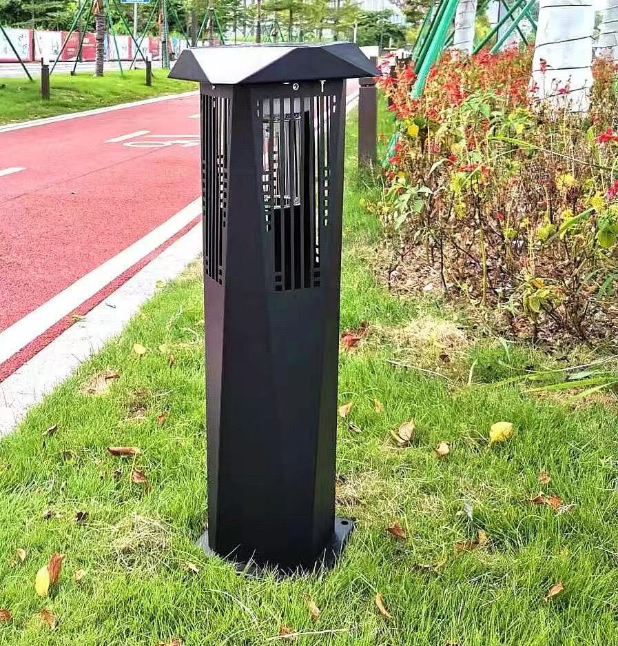 戶外電擊式滅蚊機